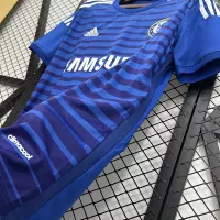 2014-15 Chelsea Home Retro Soccer Jersey - view 6
