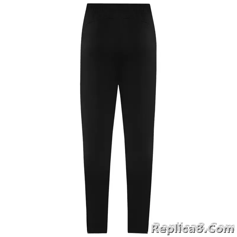 25-26 Chelsea Training Tracksuit Kit(Jacket+Pants) Black - detail