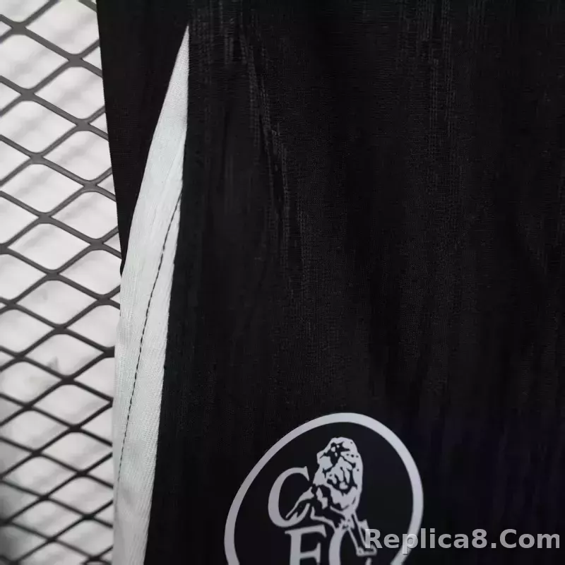 25-26 Chelsea Second Away Soccer Shorts Player Version - detail