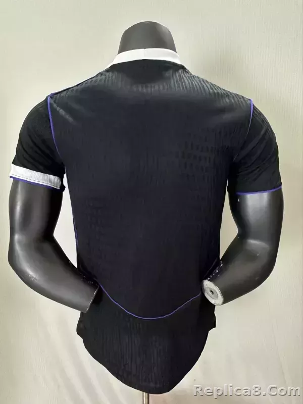 25-26 Chelsea Third Away Player Version Soccer Jersey - detail