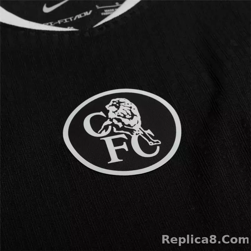 25-26 Chelsea Third Away Player Version Soccer Jersey - detail