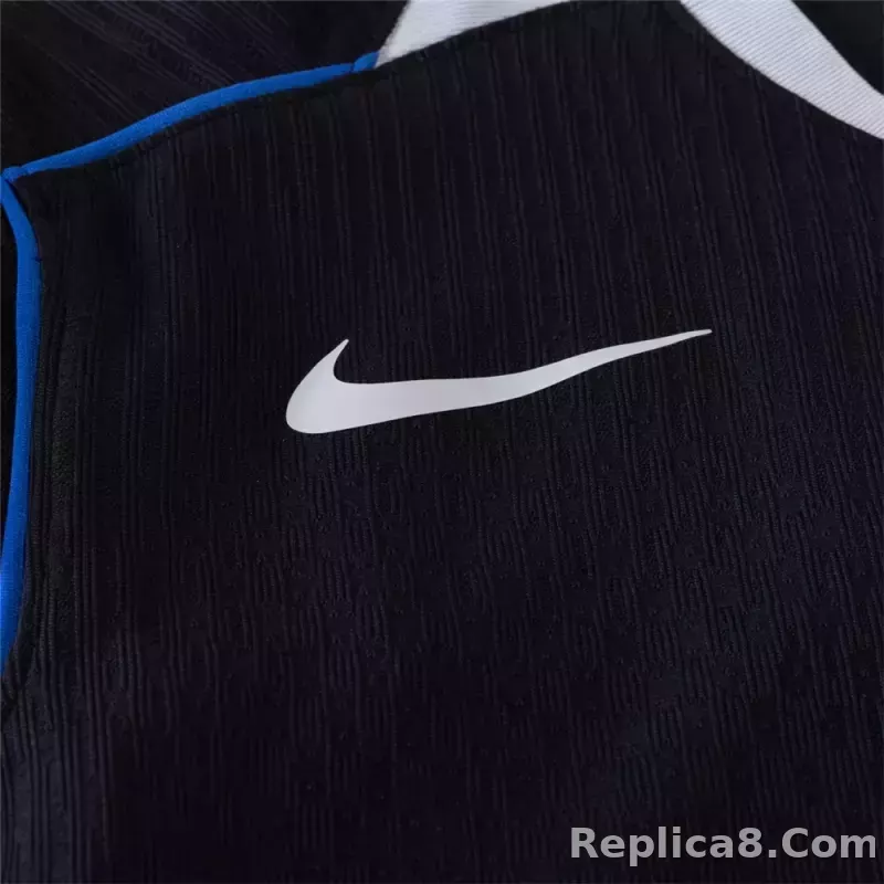 25-26 Chelsea Third Away Player Version Soccer Jersey - detail