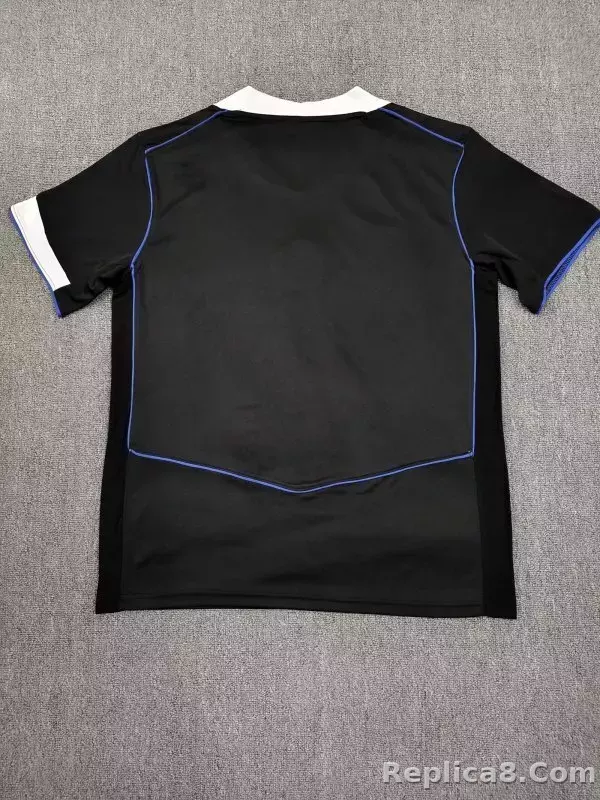 25-26 Chelsea Third Away Soccer Jersey - detail