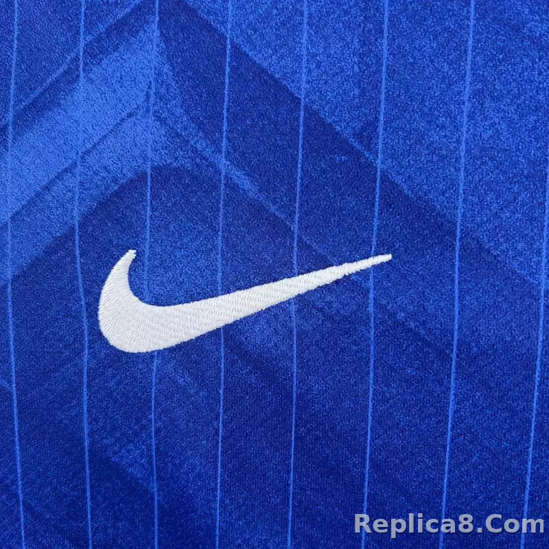 25-26 Chelsea Home Soccer Jersey - detail