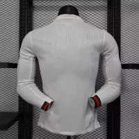 25-26 Chelsea Away Player Version Soccer Jersey Long Sleeve - view 3