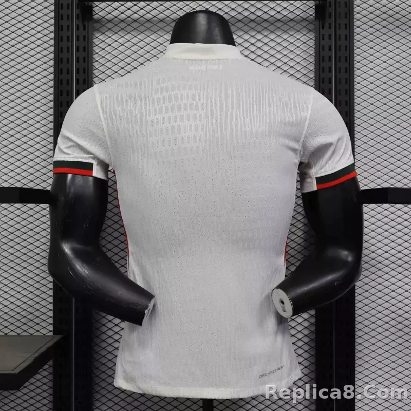 25-26 Chelsea Away Player Version Soccer Jersey - detail