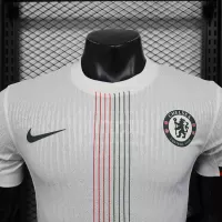 25-26 Chelsea Away Player Version Soccer Jersey - view 3
