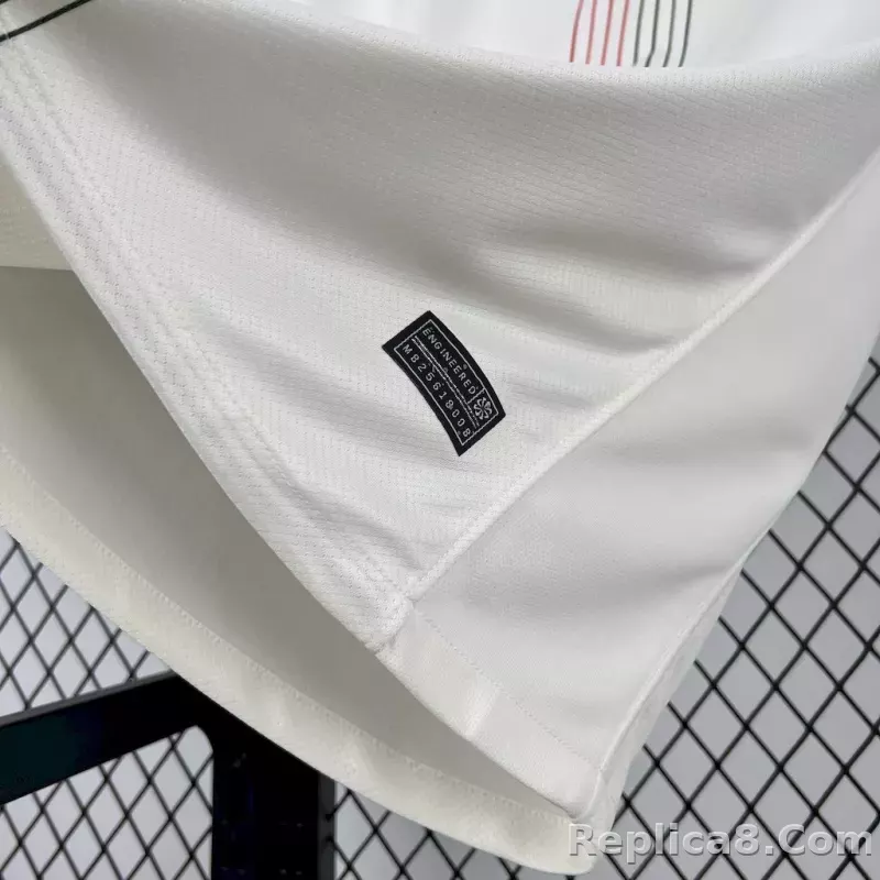 25-26 Chelsea Away Soccer Jersey - detail