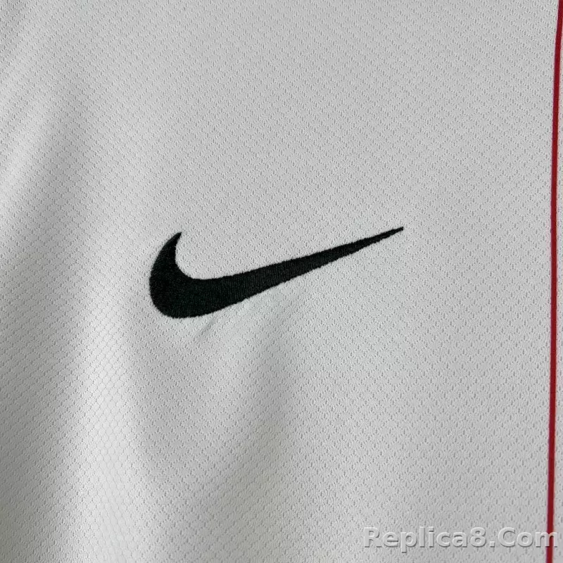 25-26 Chelsea Away Soccer Jersey - detail
