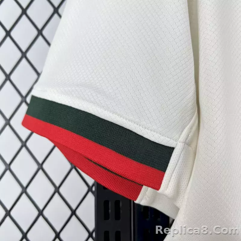 25-26 Chelsea Away Soccer Jersey - detail