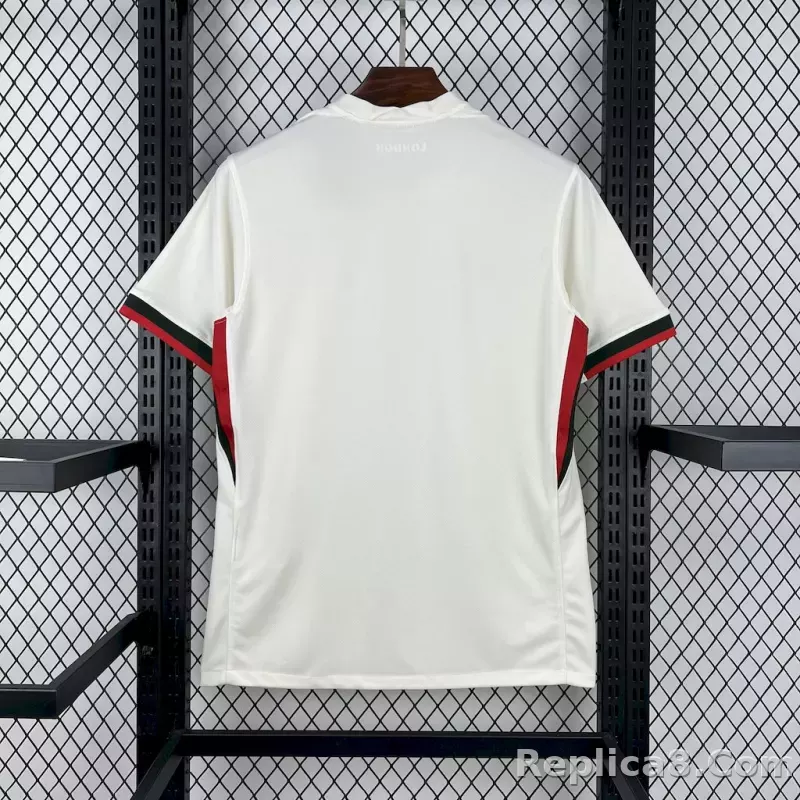 25-26 Chelsea Away Soccer Jersey - detail