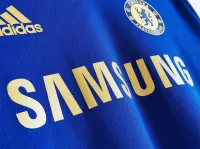 2012-13 Chelsea Home Retro Jersey Long Sleeve - view 4