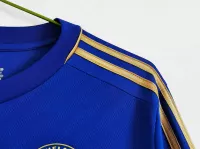 2012-13 Chelsea Home Retro Jersey Long Sleeve - view 10