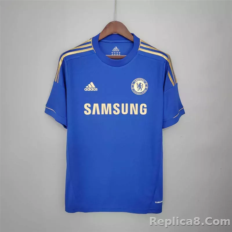 2012-13 Chelsea Home Retro Jersey