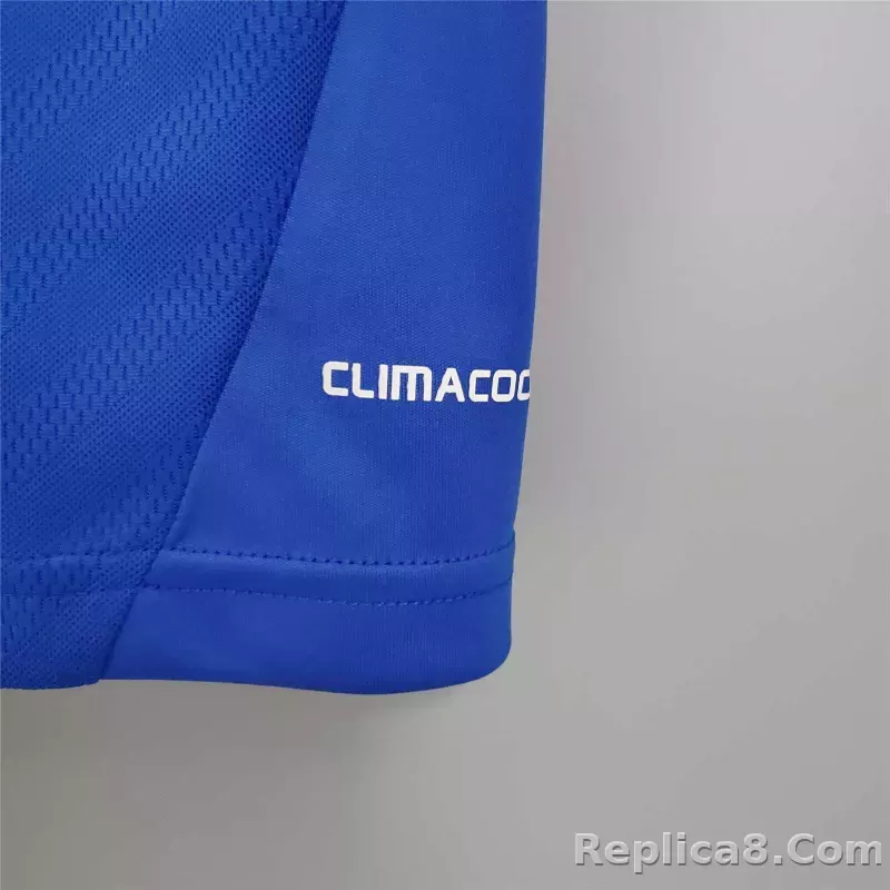 2012-13 Chelsea Home Retro Jersey - detail