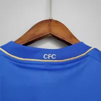 2012-13 Chelsea Home Retro Jersey - view 5