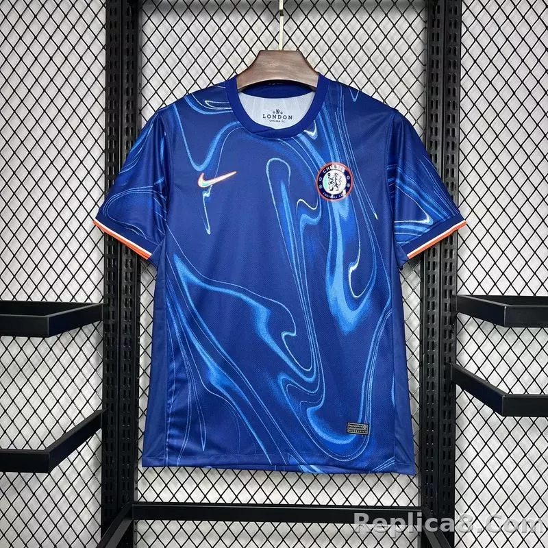 24-25 Chelsea Home Soccer Jersey