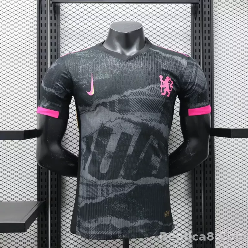 24-25 Chelsea Third Away Player Version