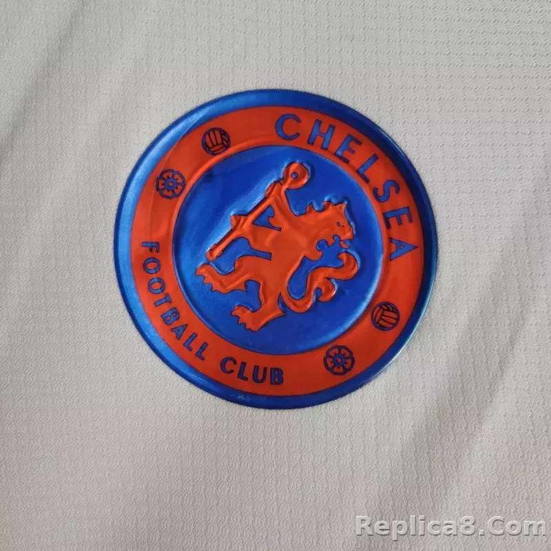 24-25 Chelsea Away Soccer Jersey - detail