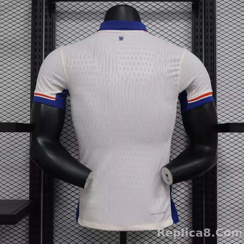 24-25 Chelsea Away Player Version - detail