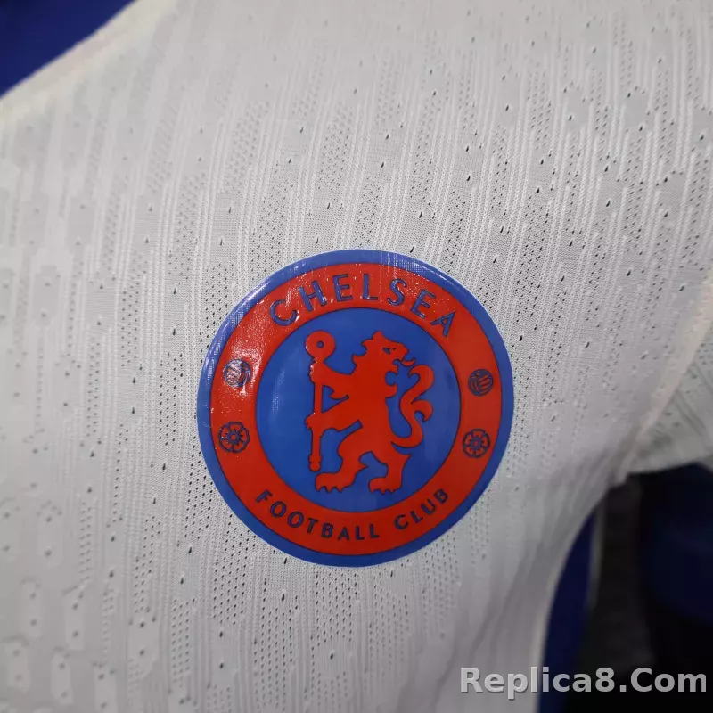 24-25 Chelsea Away Player Version - detail