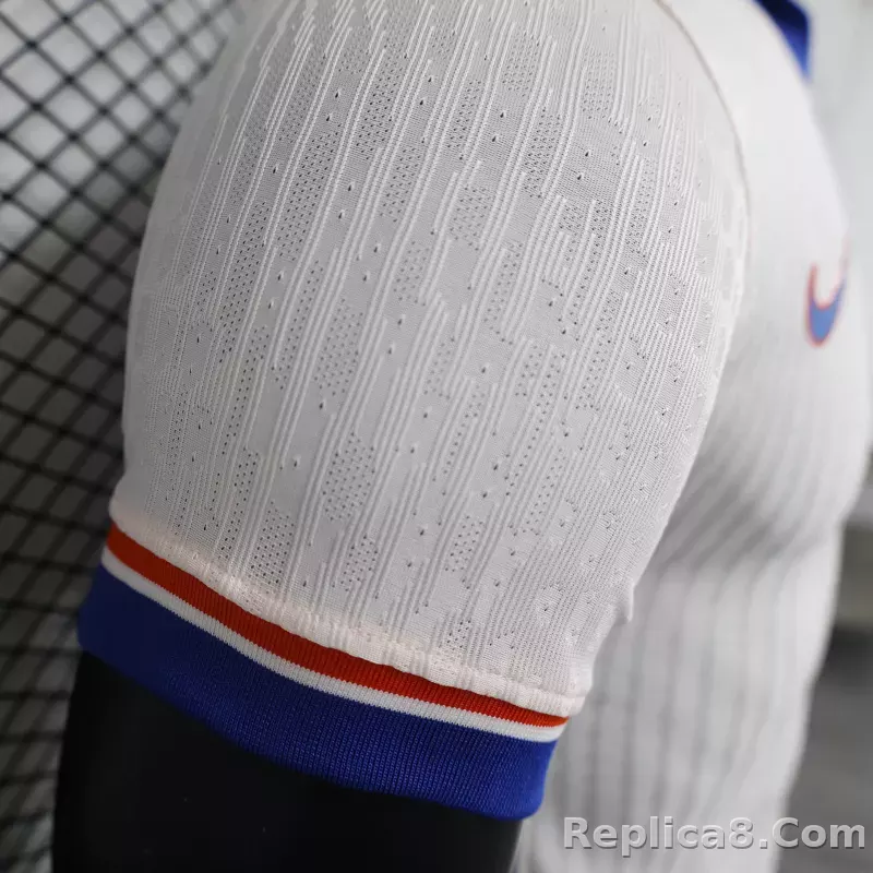 24-25 Chelsea Away Player Version - detail
