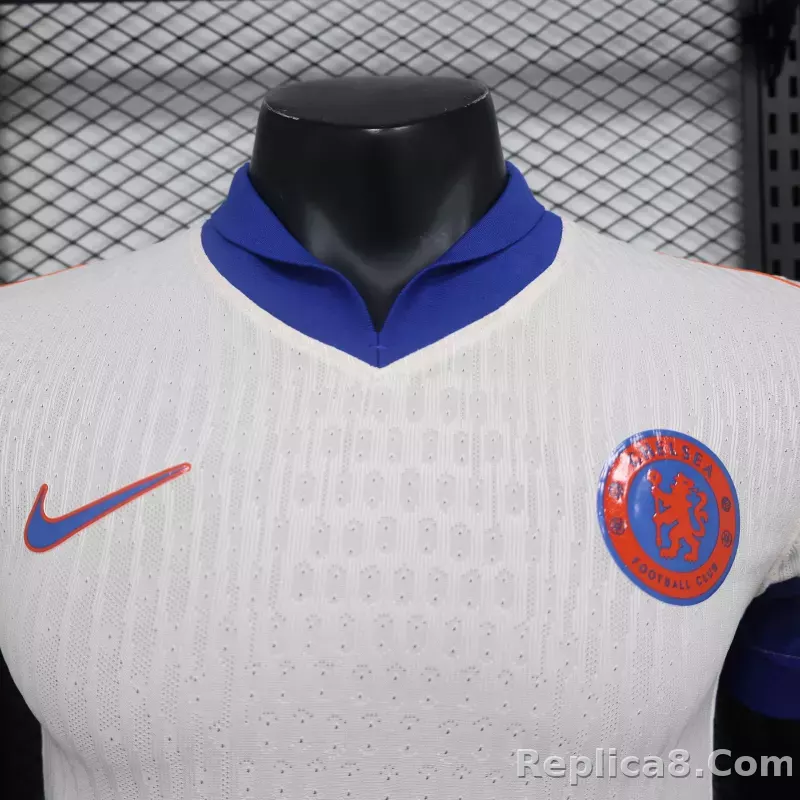 24-25 Chelsea Away Player Version - detail