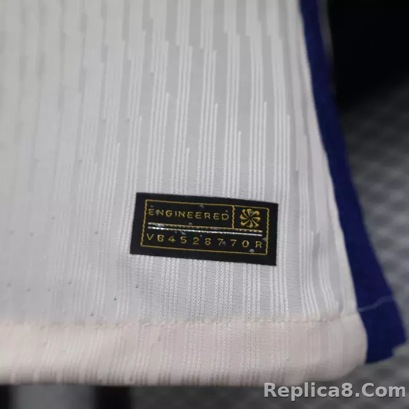 24-25 Chelsea Away Player Version - detail
