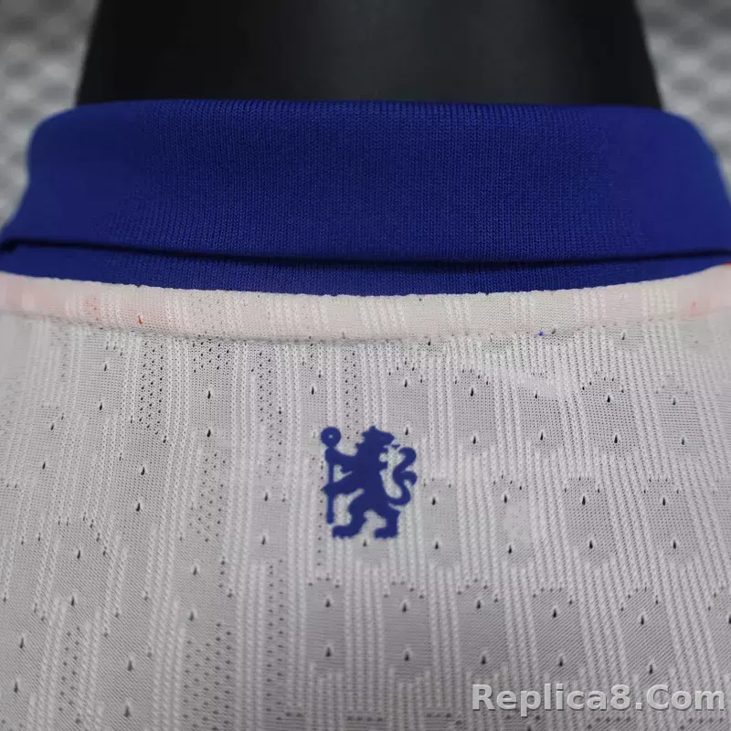 24-25 Chelsea Away Player Version - detail