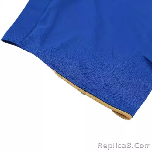 2005-06 Chelsea Home Retro Jersey - detail