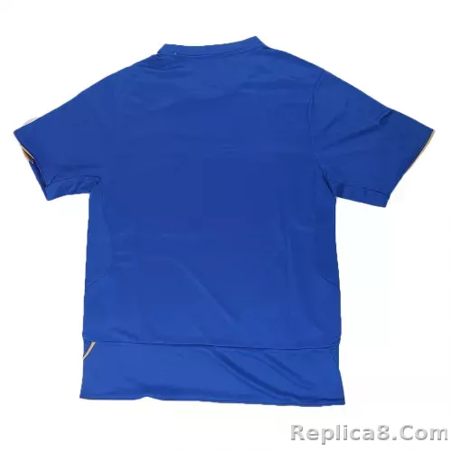2005-06 Chelsea Home Retro Jersey - detail