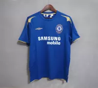 2005-06 Chelsea Home Retro Jersey - view 1