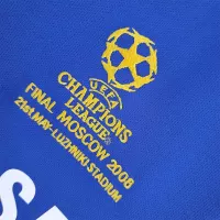 2007-08 Chelsea UCL Final Home Jersey - view 9