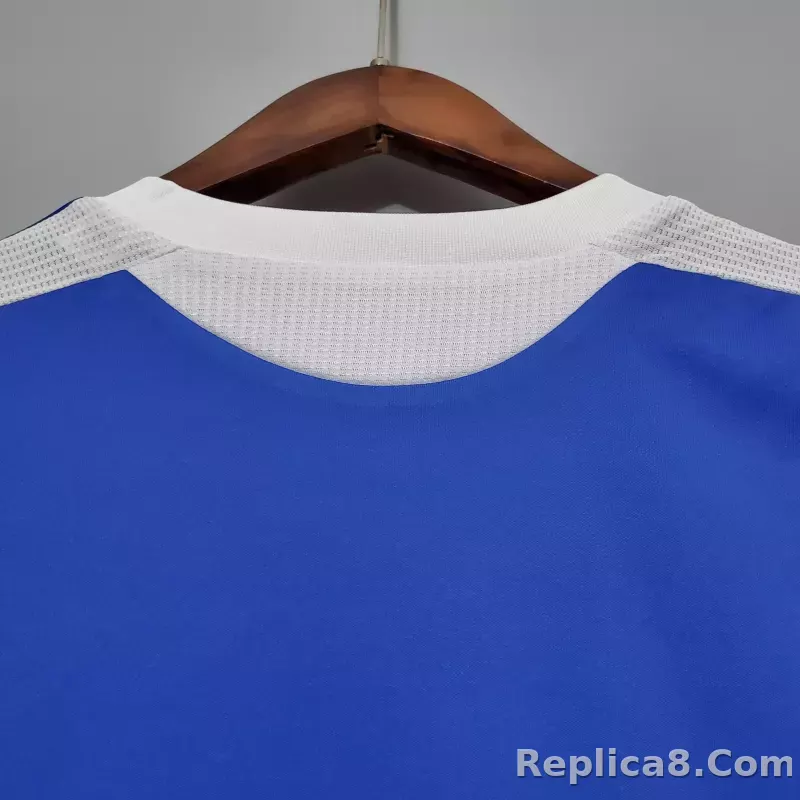 2011-12 Chelsea UCL Final Home Jersey - detail