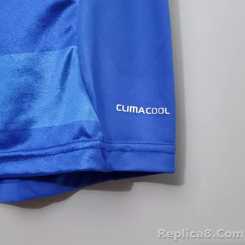 2011-12 Chelsea UCL Final Home Jersey - detail