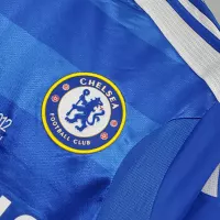 2011-12 Chelsea UCL Final Home Jersey - view 11