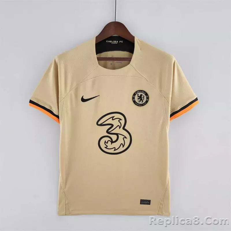 22-23 Chelsea Third Away Jersey Fan Version