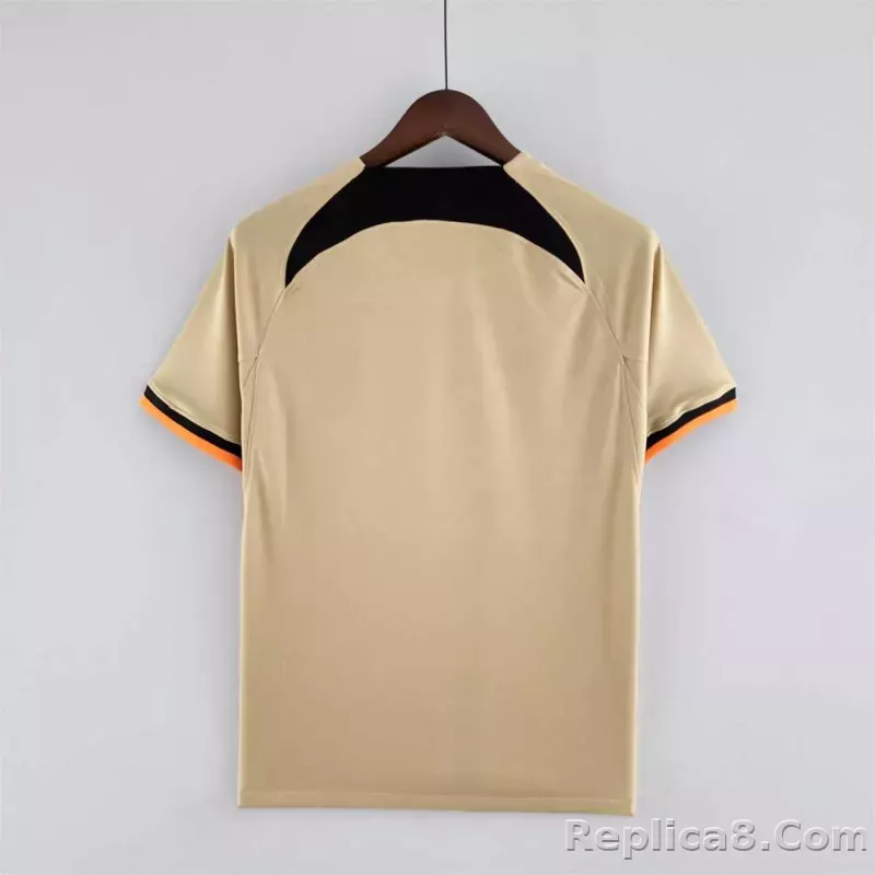 22-23 Chelsea Third Away Jersey Fan Version - detail