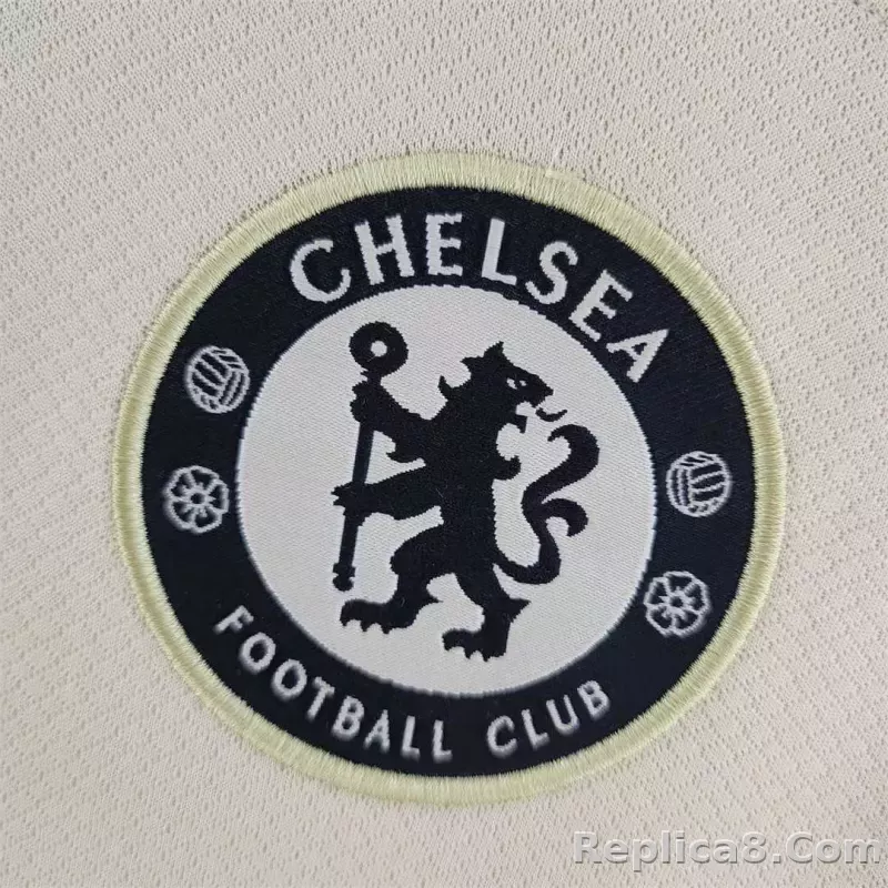 22-23 Chelsea Third Away Jersey Fan Version - detail