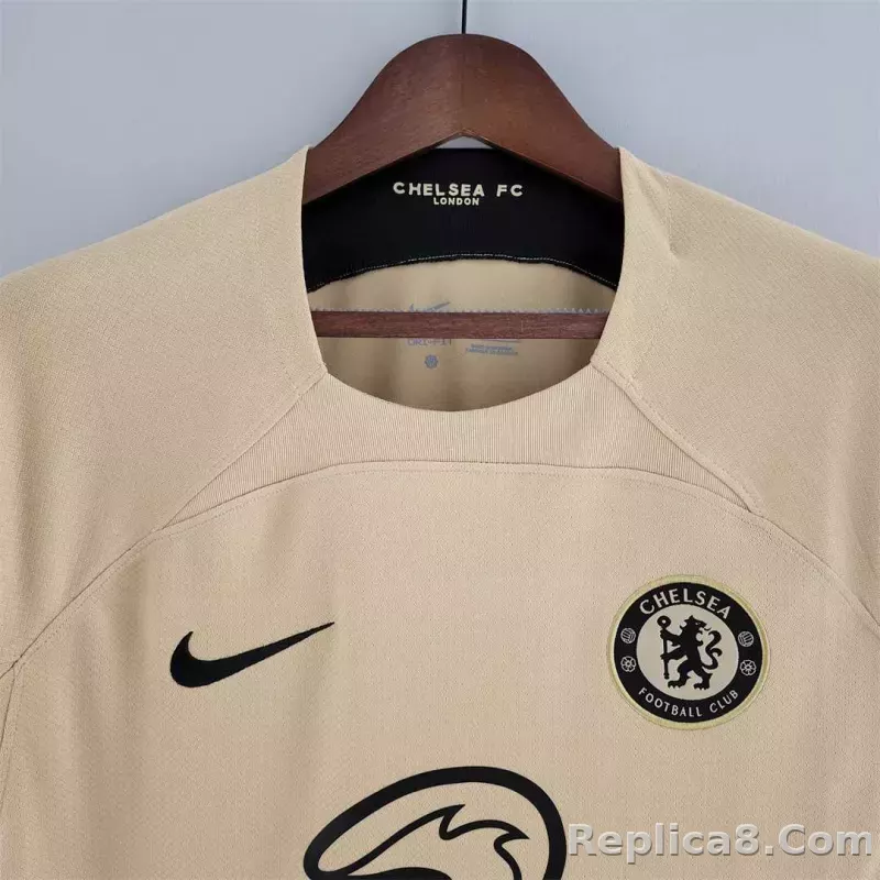 22-23 Chelsea Third Away Jersey Fan Version - detail