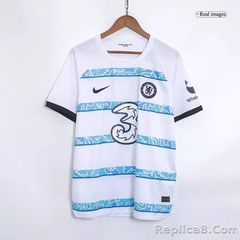 22-23 Chelsea Away Jersey Fan Version