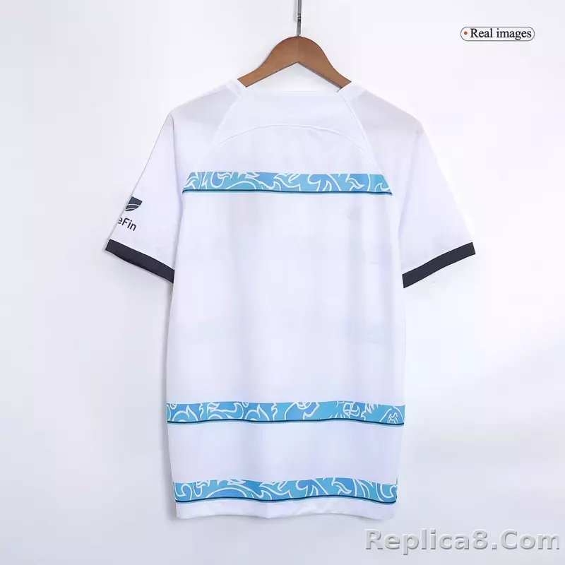 22-23 Chelsea Away Jersey Fan Version - detail
