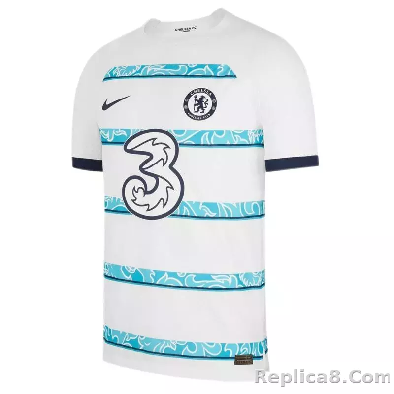 22-23 Chelsea Away Jersey Fan Version - detail