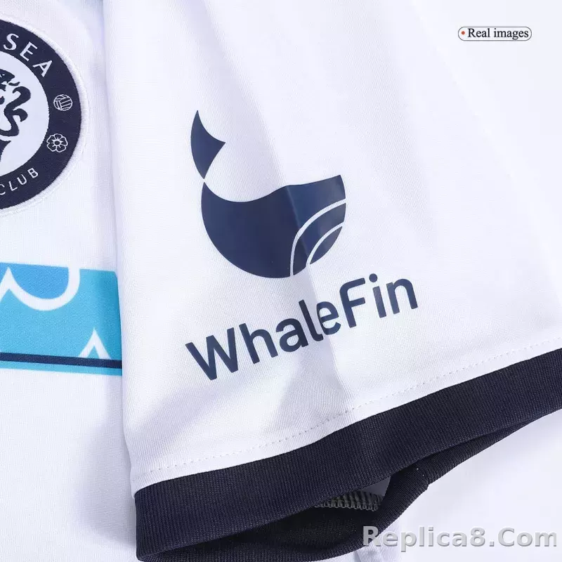 22-23 Chelsea Away Jersey Fan Version - detail
