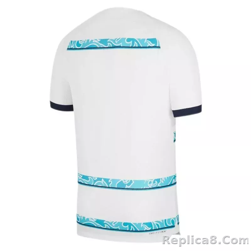 22-23 Chelsea Away Jersey Fan Version - detail