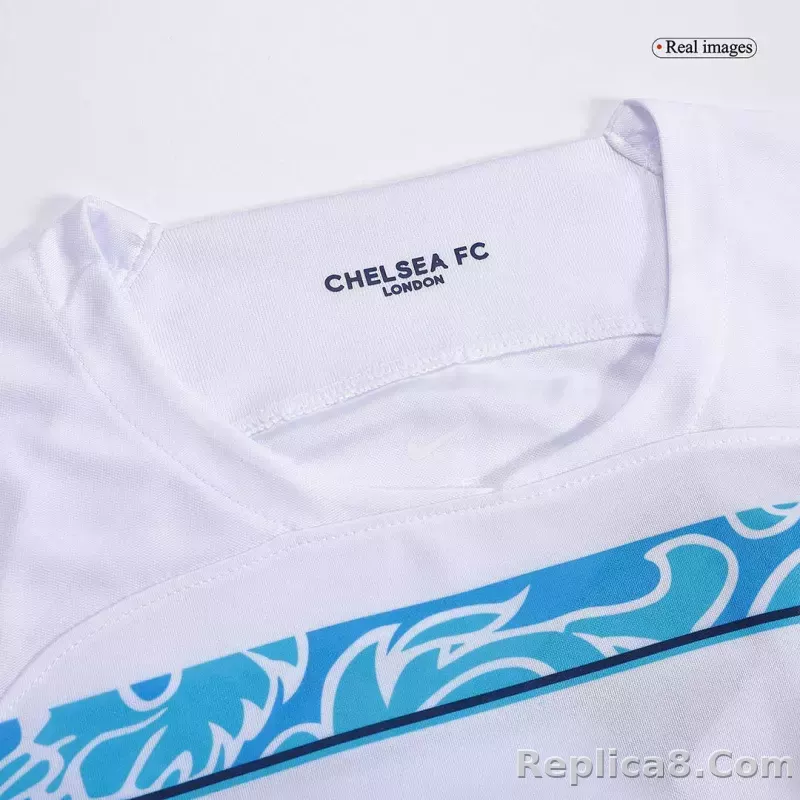 22-23 Chelsea Away Jersey Fan Version - detail