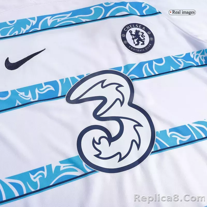 22-23 Chelsea Away Jersey Fan Version - detail