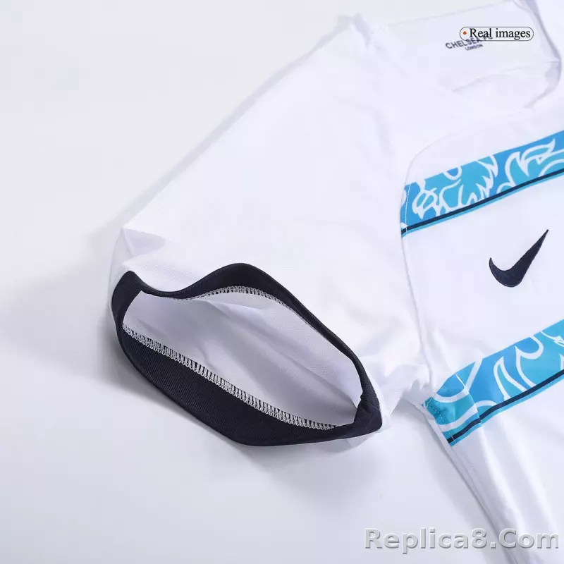 22-23 Chelsea Away Jersey Fan Version - detail