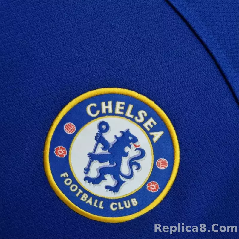 22-23 Chelsea Home Jersey Fan Version - detail