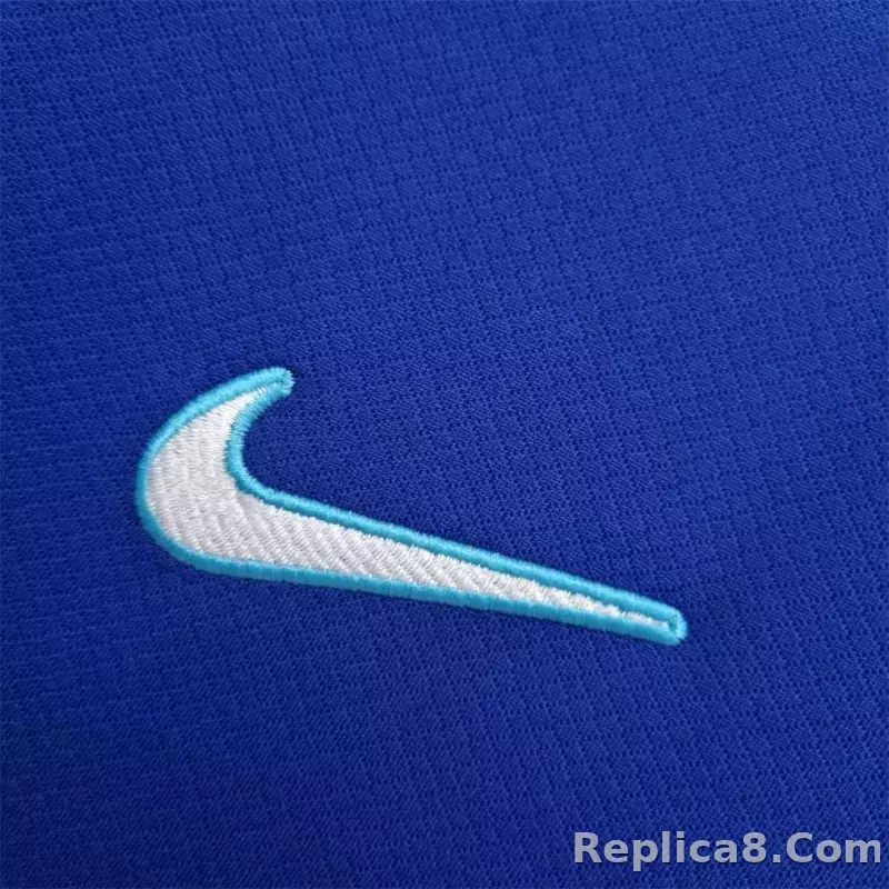 22-23 Chelsea Home Jersey Fan Version - detail